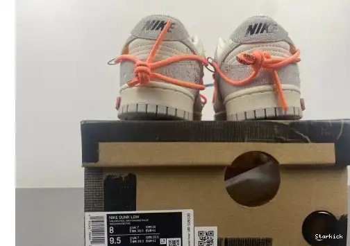 Lot Nike Low 19 DJ0950-119 Dunk O-W 0704